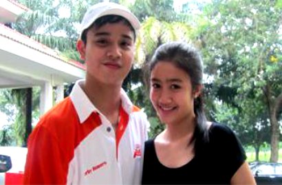Derby Romero Akan Ikut Puasa Demi Febby Blink