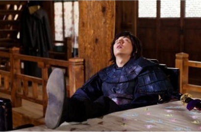 Lee Min Ho Jadi Ksatria Malas di Serial  'Faith'