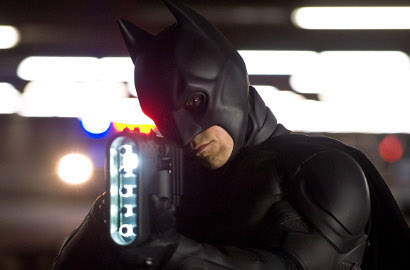 'Dark Knight Rises' Raup Rp 1,5 Triliun di Tengah Tragedi Penembakan