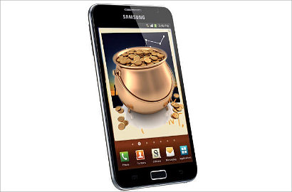 Spesifikasi Hasil Uji Galaxy Note 2 Telah Bocor?