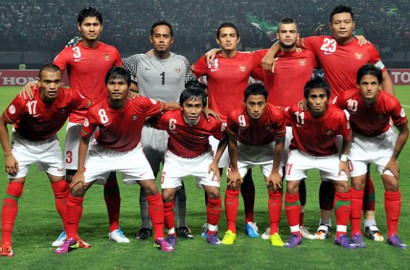 PSSI Ngotot Bentuk Timnas Indonesia Sudah Sesuai FIFA