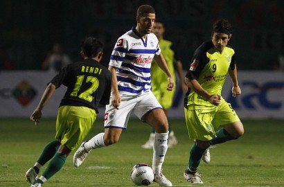 Persebaya Sukses Repotkan QPR di Laga Uji Coba