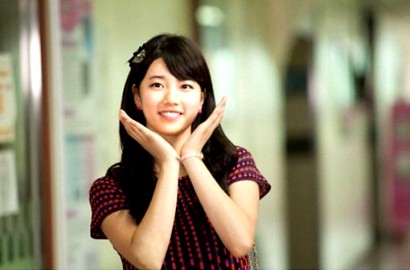 Pose Imut Suzy miss A di Serial 'Big' Tarik Perhatian Fans