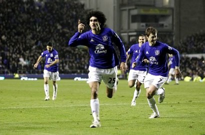 PSSI Kecewa Everton FC Juga Mundur dari Java Cup 2012