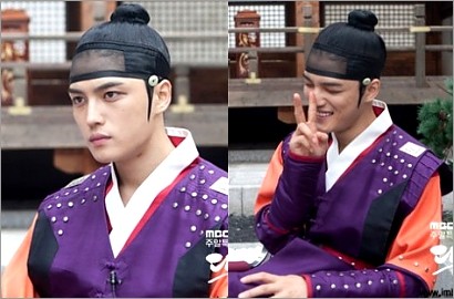 Ekspresi Serius dan Lucu Hero Jaejoong Saat Syuting 'Dr. Jin' Pikat Fans