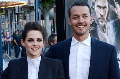 Kristen Stewart Digosipkan Selingkuh dengan Sutradara Beristri