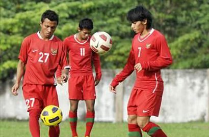 Laga Uji Coba Timnas Java Cup 2012 Resmi Diundur