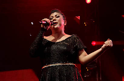 Jaga Kualitas Vokal, Regina 'Idol' Berencana Diet