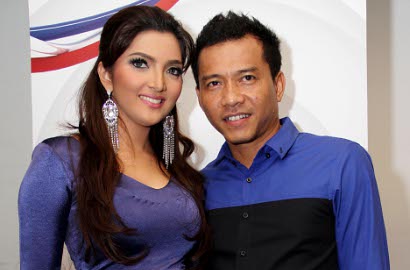 Ashanty Merasa Tersudut Ditanya Rumor Perang Dingin Anang-Krisdayanti