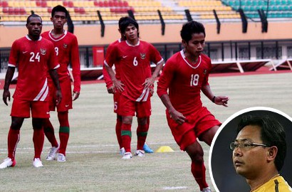 Indonesia Dibantai 6-0, Pelatih Malaysia Langsung Beri Saran