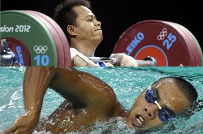 Indonesia Masih Belum Sukses Raih Medali di Olimpiade 2012