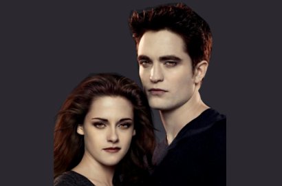 Kristen Stewart dan Robert Pattinson Tampil Bareng di Poster 'Breaking Dawn 2'
