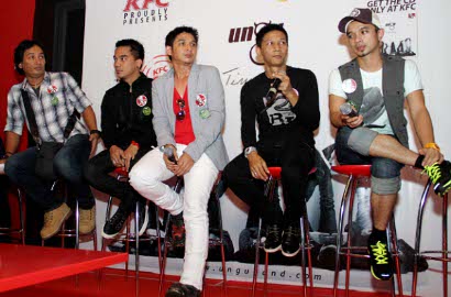 Ungu Urung Rilis Single Religi