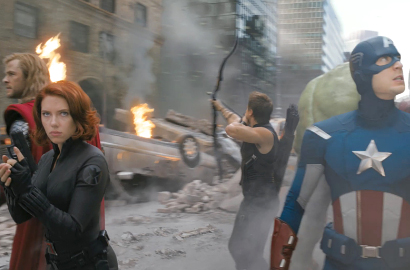 Film Superhero 'The Avengers' Bakal Dijadikan Serial TV