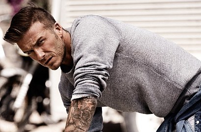 Iklan Celana Dalam Bikin David Beckham Pilih Dikenali Sebagai Pesepakbola