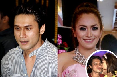Cinta Penelope Nyaman Foto Mesra dengan Indra Bruggman
