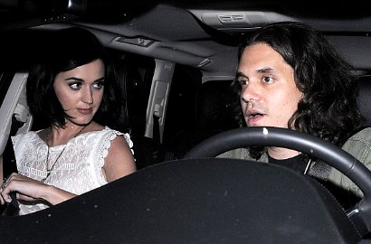 Inilah Foto Katy Perry Kencan dengan John Mayer