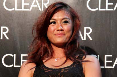 Agnes Monica Sempat Kena Tipus Karena Gila Kerja