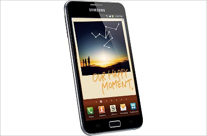 Samsung Konfirmasi Galaxy Note 2 Hadir Akhir Agustus