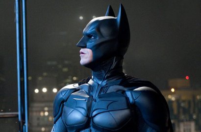 'Dark Knight Rises' Kembali Jawarai Box Office