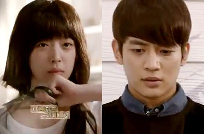 Sulli f(x) dan Minho SHINee di Teaser Terbaru 'To the Beautiful You'