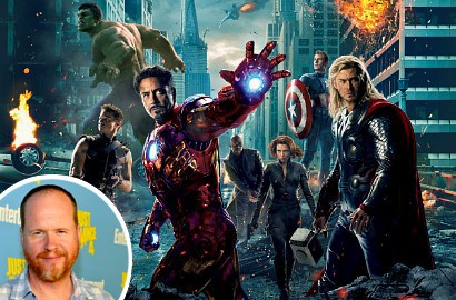 Joss Whedon Resmi Kembali Sutradarai 'Avengers 2'