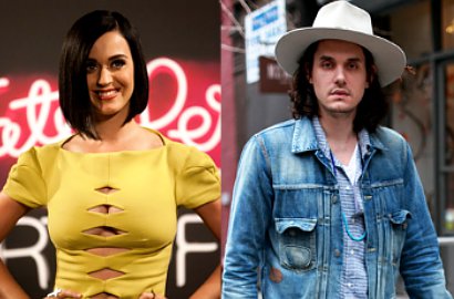 Katy Perry dan John Mayer Nikmati Kebersamaan di Pesta
