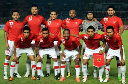Ranking Indonesia di FIFA Kian Buruk, PSSI Makin Dukung Timnas