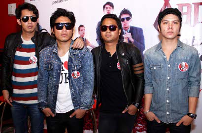 Larocca Tunjukkan Bukti Armada Jiplak Lagu Mereka