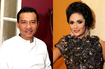 Krisdayanti Akui Ikut Bayar Ruko yang Ditempati Anang