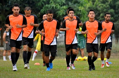 Bambang Pamungkas, Ponaryo Astaman cs Jadi 'Korban' Konflik Klub ISL vs PSSI