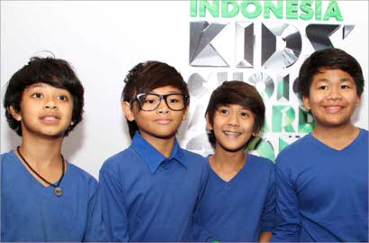 Fans Diminta Lebih Tertib Saat Coboy Junior Manggung
