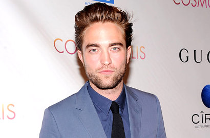 Muncul Perdana, Robert Pattinson Akui Patah Hati Terasa Seperti Kiamat
