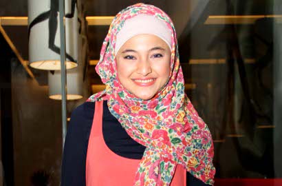 Marshanda Tonton Video Persalinan untuk Siapkan Mental