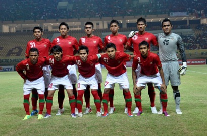 Gaji Timnas Indonesia Akan Dinaikkan Rp 1 Juta Per Hari