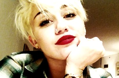 Buktikan Tidak Malu, Miley Cyrus Seharian Unggah Foto Rambutnya