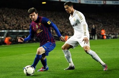 Lionel Messi Tak Pernah Berkelahi dengan Cristiano Ronaldo