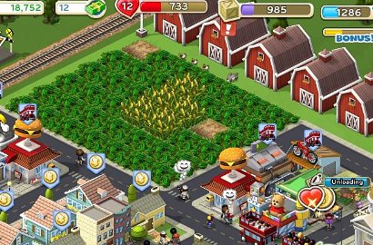 Tiap Bulan Ada 235 Juta Pengguna Main Game di Facebook