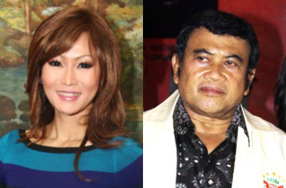 Inul Daratista Bela Rhoma Irama Walau Pernah Dibuat Menangis