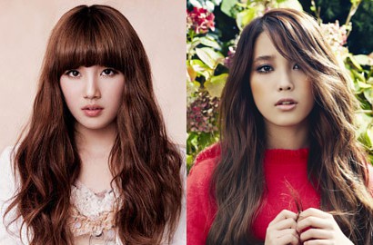 Suzy dan IU Lemah dalam Pelajaran Matematika?