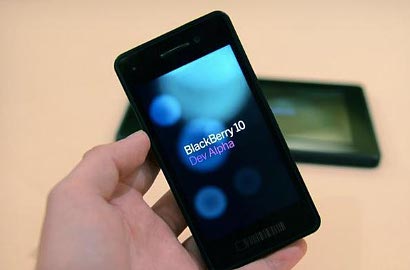 RIM Ingin Beri Kemudahan Akses Lewat Fitur Khusus di BB 10