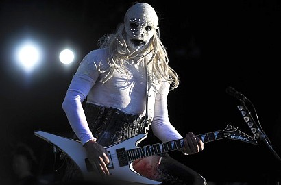 Gitaris Wes Borland Bantah Limp Bizkit Bubar