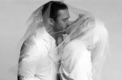 Lady GaGa Nikah di Video Musik 'You And I' Terbaru