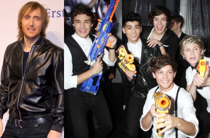 Umumkan Konser David Guetta, Promotor Ingin Datangkan One Direction