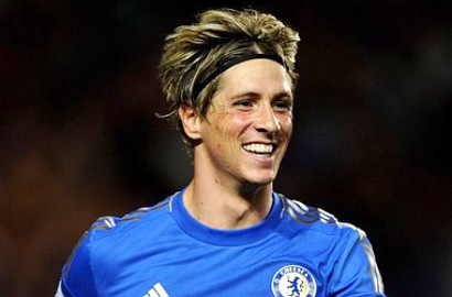 Gol Fernando Torres Antar Chelsea Pimpin Klasemen Premier League