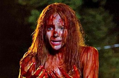 Chloe Moretz Berlumuran Darah di Foto Perdana Remake 'Carrie'