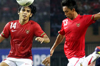 Rasyid Bakrie dan Kurniawan Bangga Dipanggil Lagi Gabung Timnas