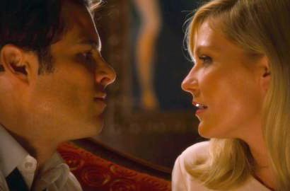 Beradegan Seksi, Kirsten Dunst Larang Ayah Tonton 'Bachelorette'