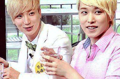 Sungmin Super Junior Ganggu Liburan Leeteuk dan Kang Sora di 'WGM'