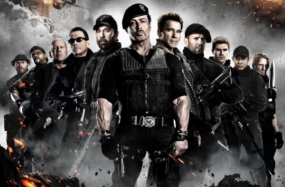 'The Expendables 2' Masih Kokoh di Puncak Box Office